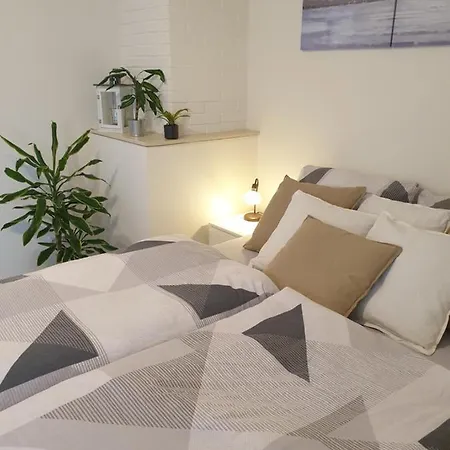 アパート Einfeld ノイミュンスター